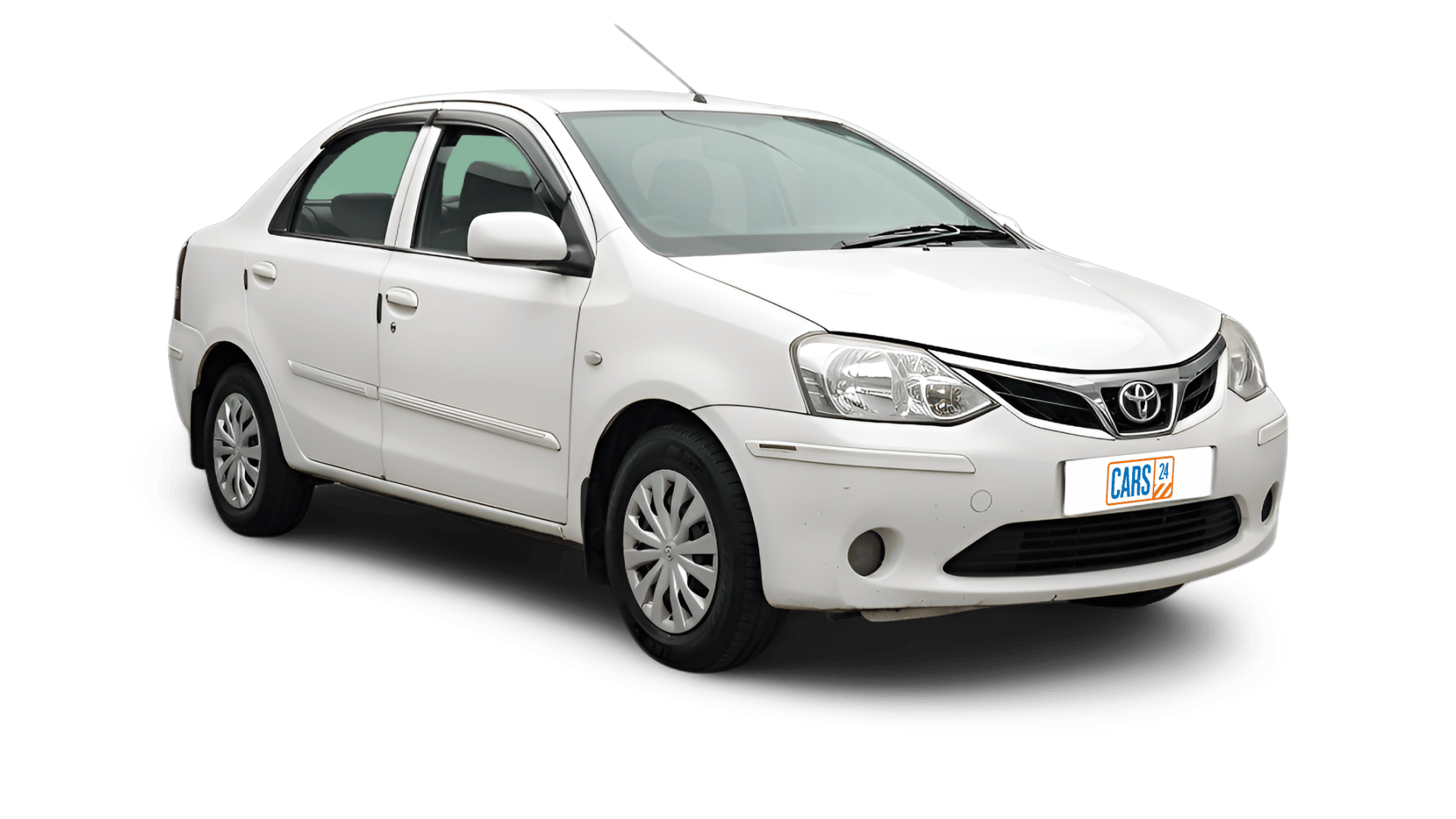 2018 Toyota Etios - Sedan - Diesel - Manual - ₹3.35 lakh